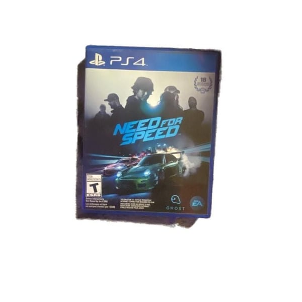 Need for Speed (2015) - PlayStation 4 Video Game