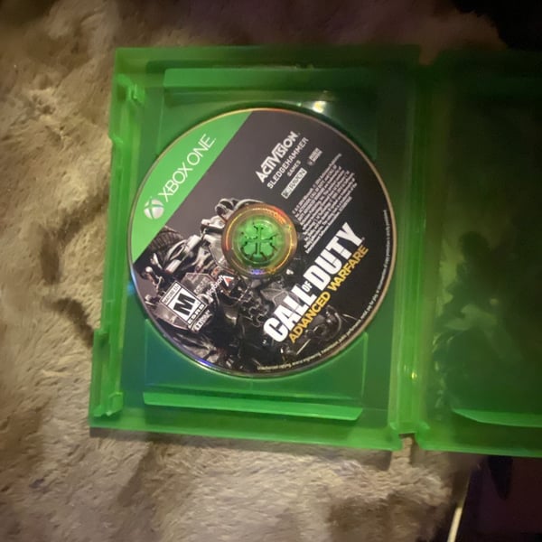 Call of Duty: Advanced Warfare - Xbox One