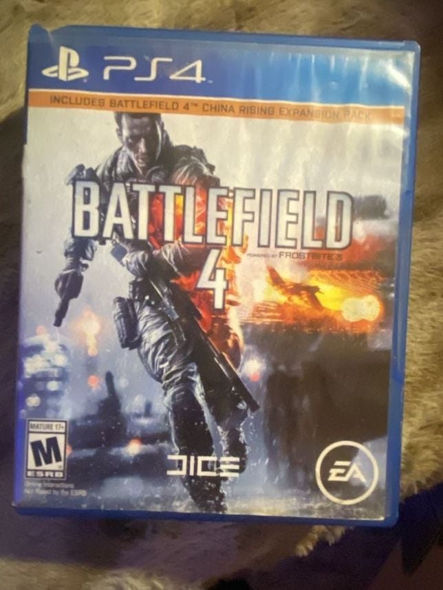 Battlefield 4 - PlayStation 4 1