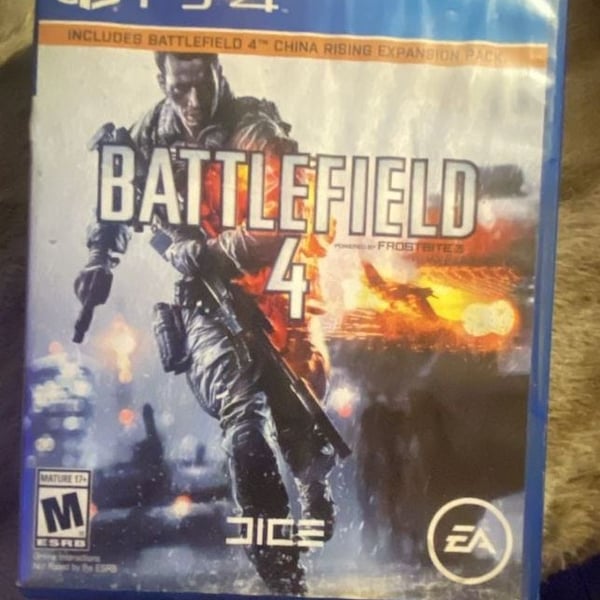 Battlefield 4 - PlayStation 4