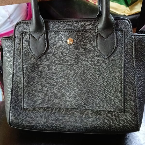 Oryany Claude Leather Satchel