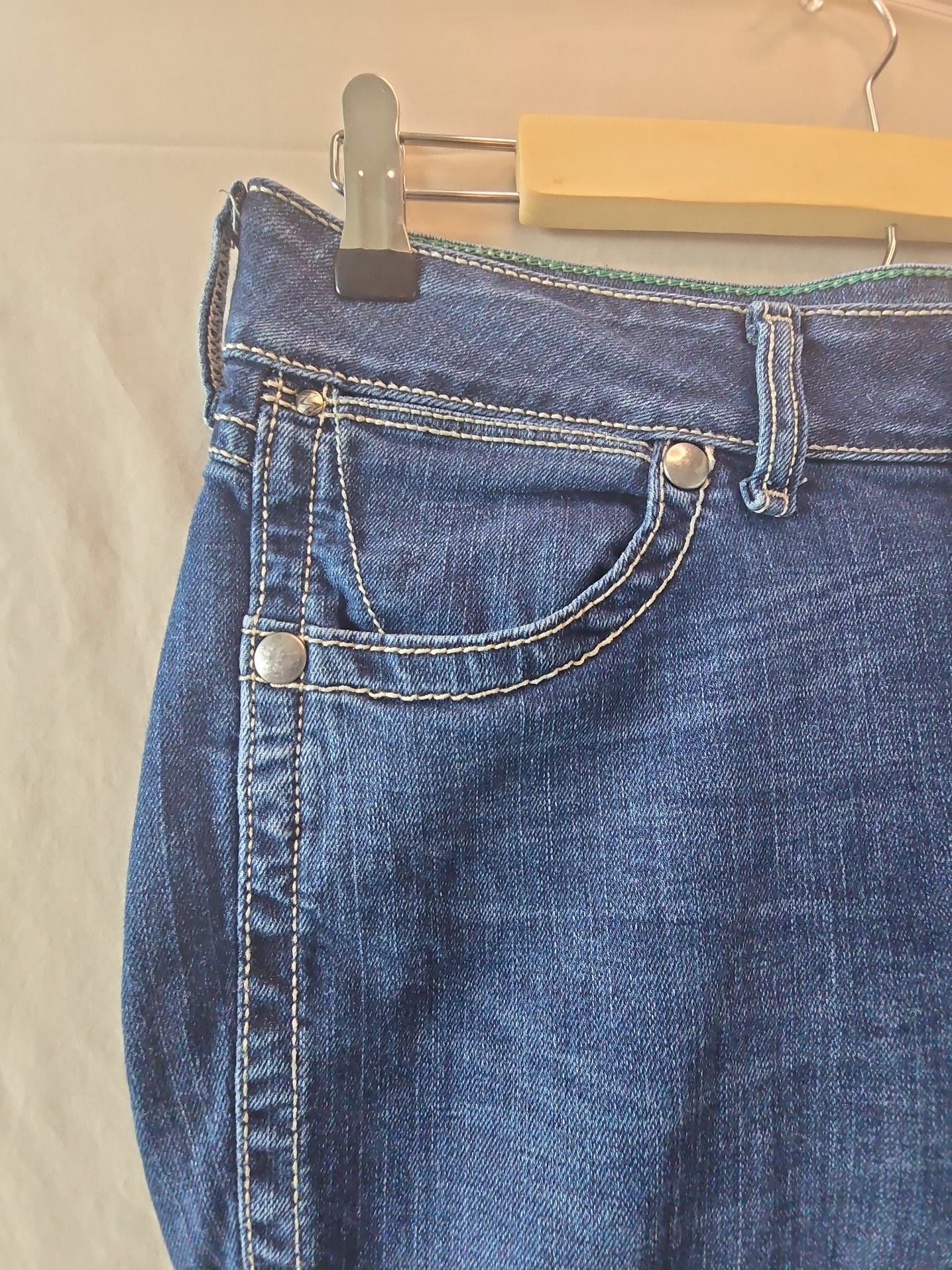 Wrangler Women's Bootcut Jeans 7x34 5