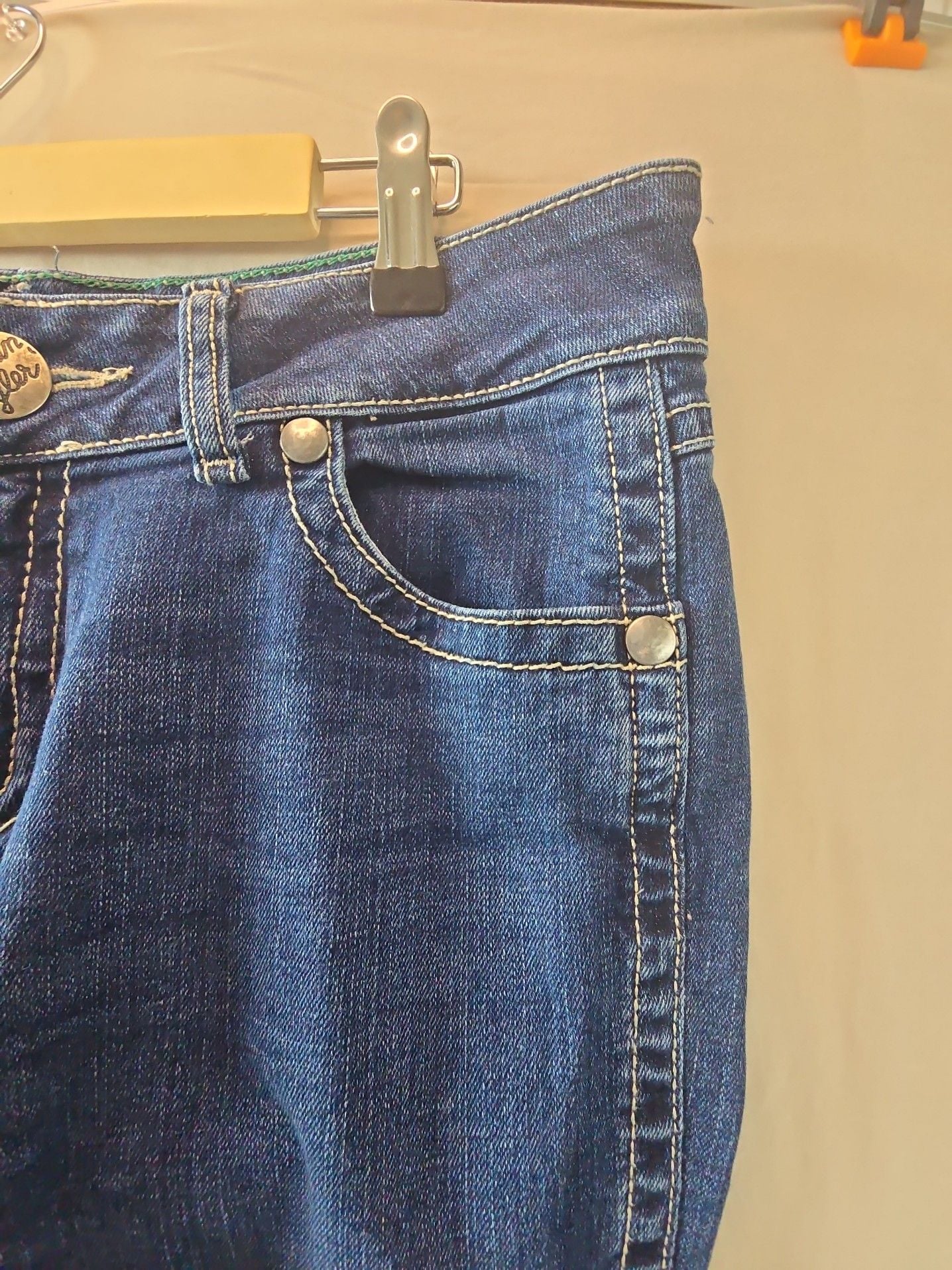Wrangler Women's Bootcut Jeans 7x34 6
