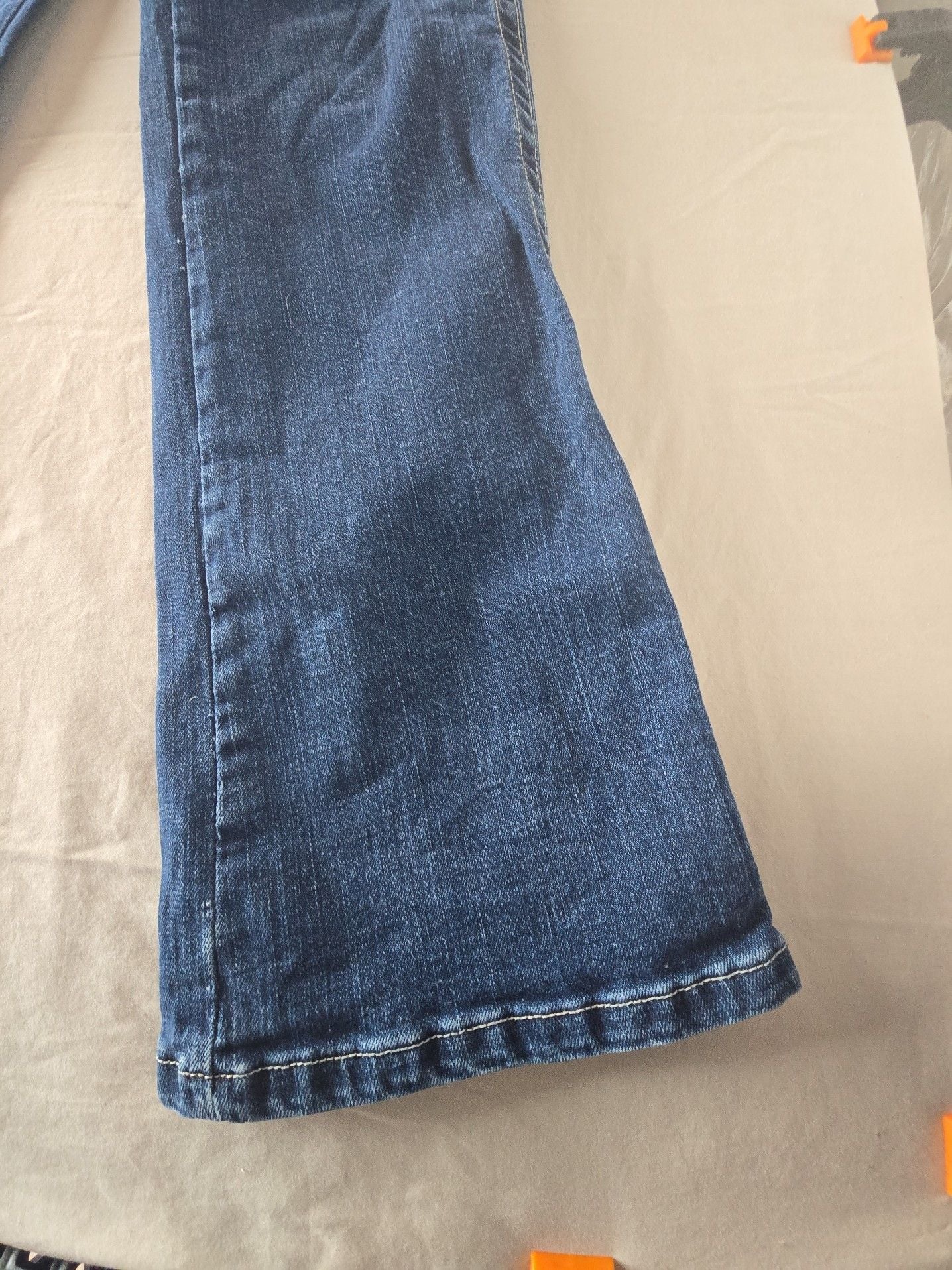 Wrangler Women's Bootcut Jeans 7x34 8