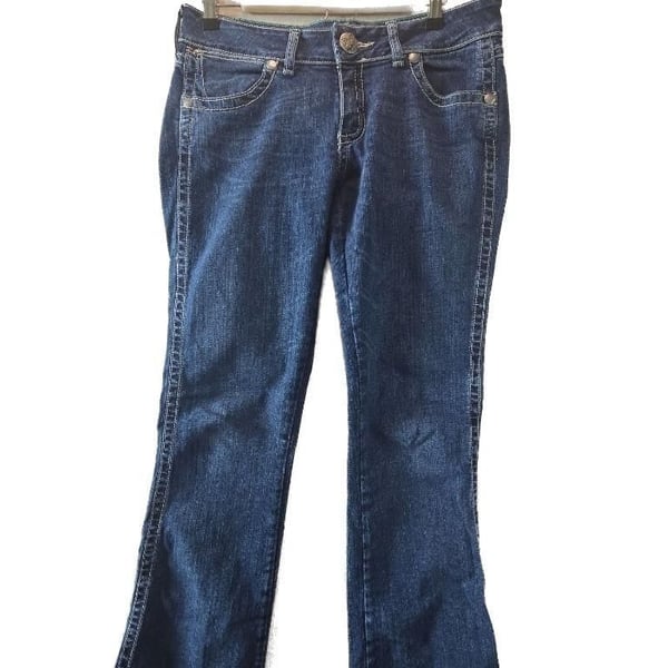 Wrangler Women's Bootcut Jeans 7x34