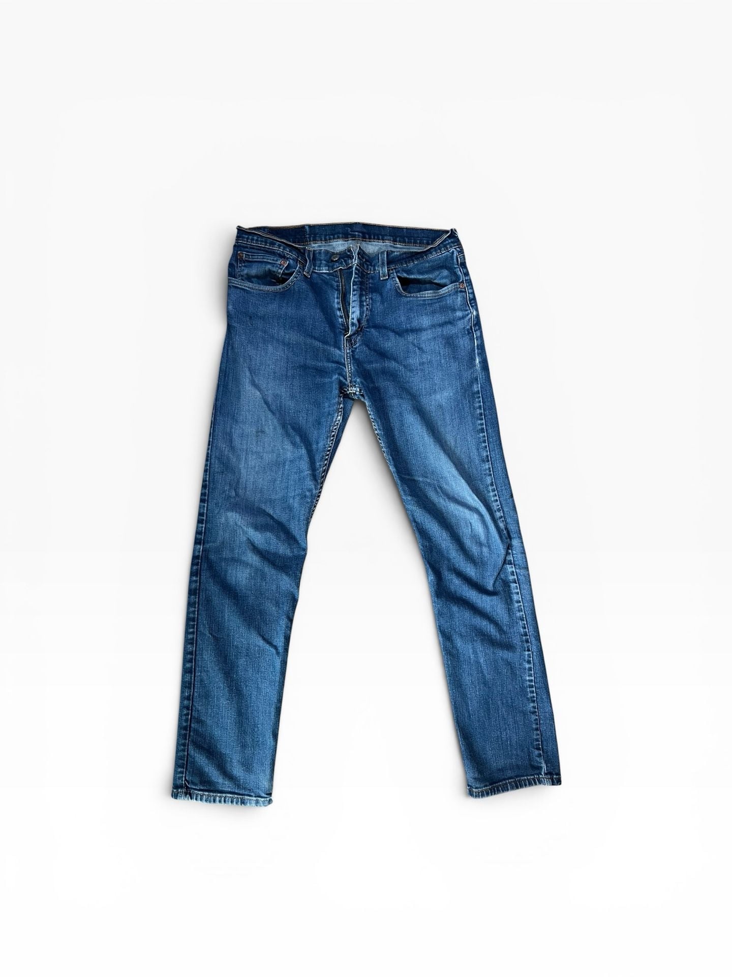 Levi's 502 Regular Taper Jeans Men's 32x32 2