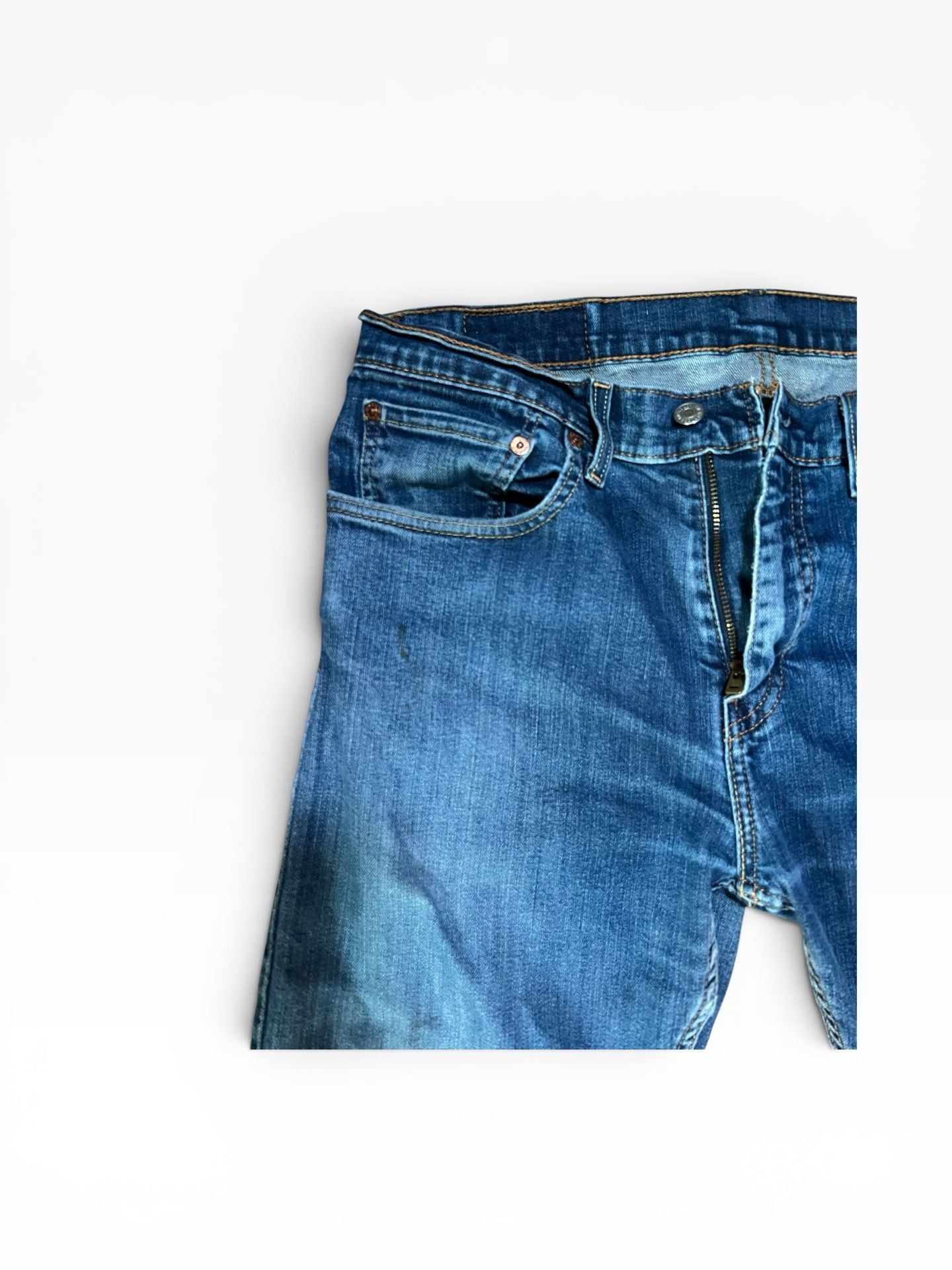 Levi's 502 Regular Taper Jeans Men's 32x32 5