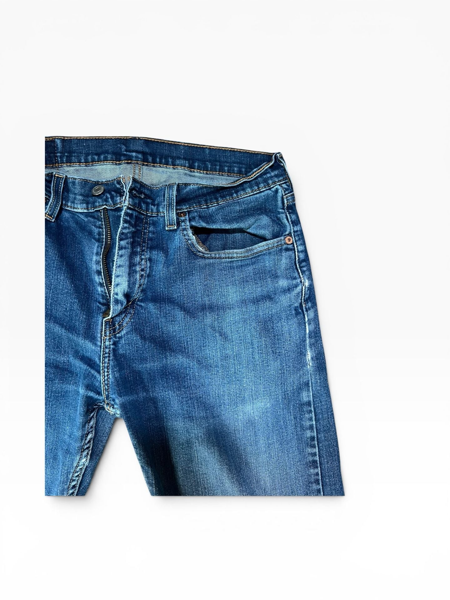 Levi's 502 Regular Taper Jeans Men's 32x32 6