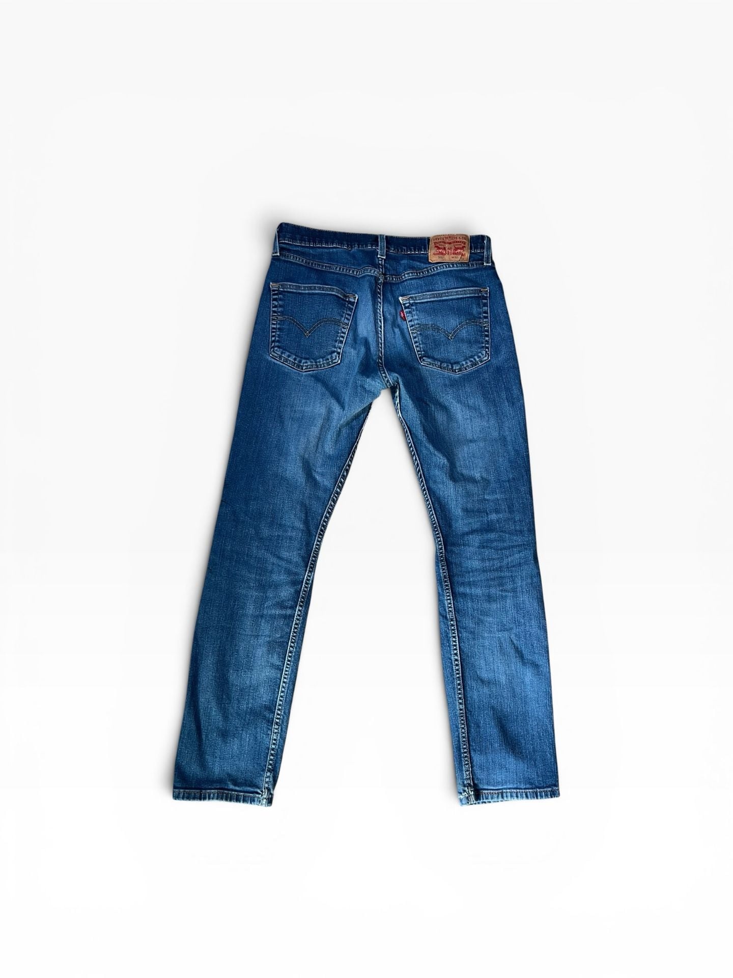 Levi's 502 Regular Taper Jeans Men's 32x32 12