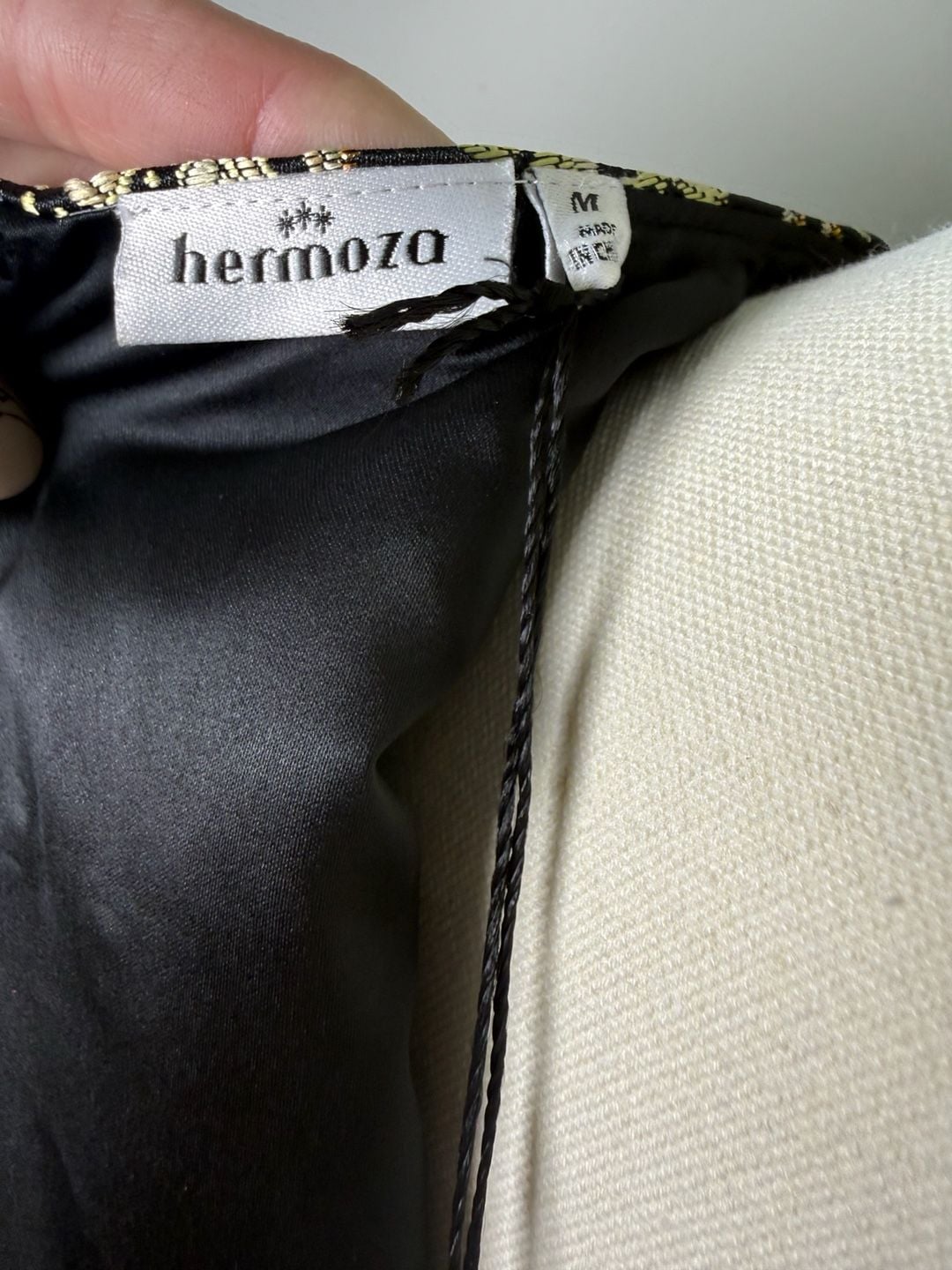 Hermoza Joyce Shift Dress Size M 8