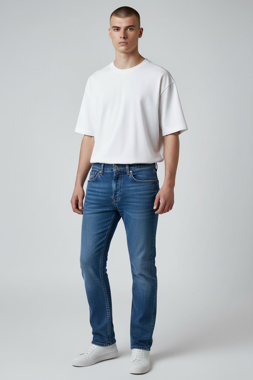 Levi's 502 Regular Taper Jeans Men's 32x32 3
