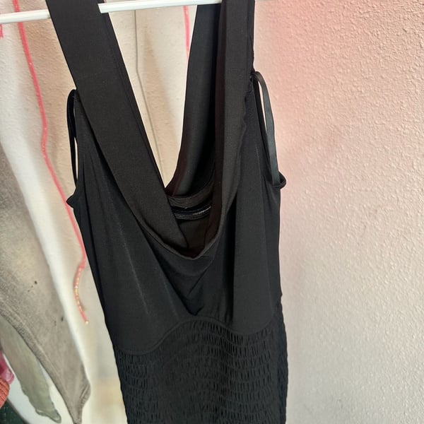BCBG Maxazria Dress Size Medium #blackdress...