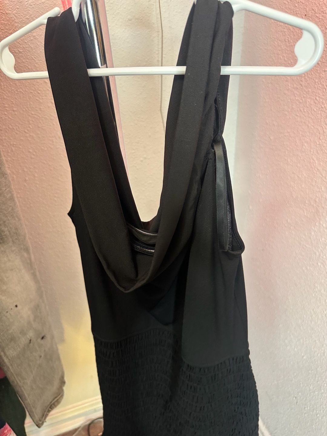 BCBG Maxazria Dress Size Medium #blackdress... 3
