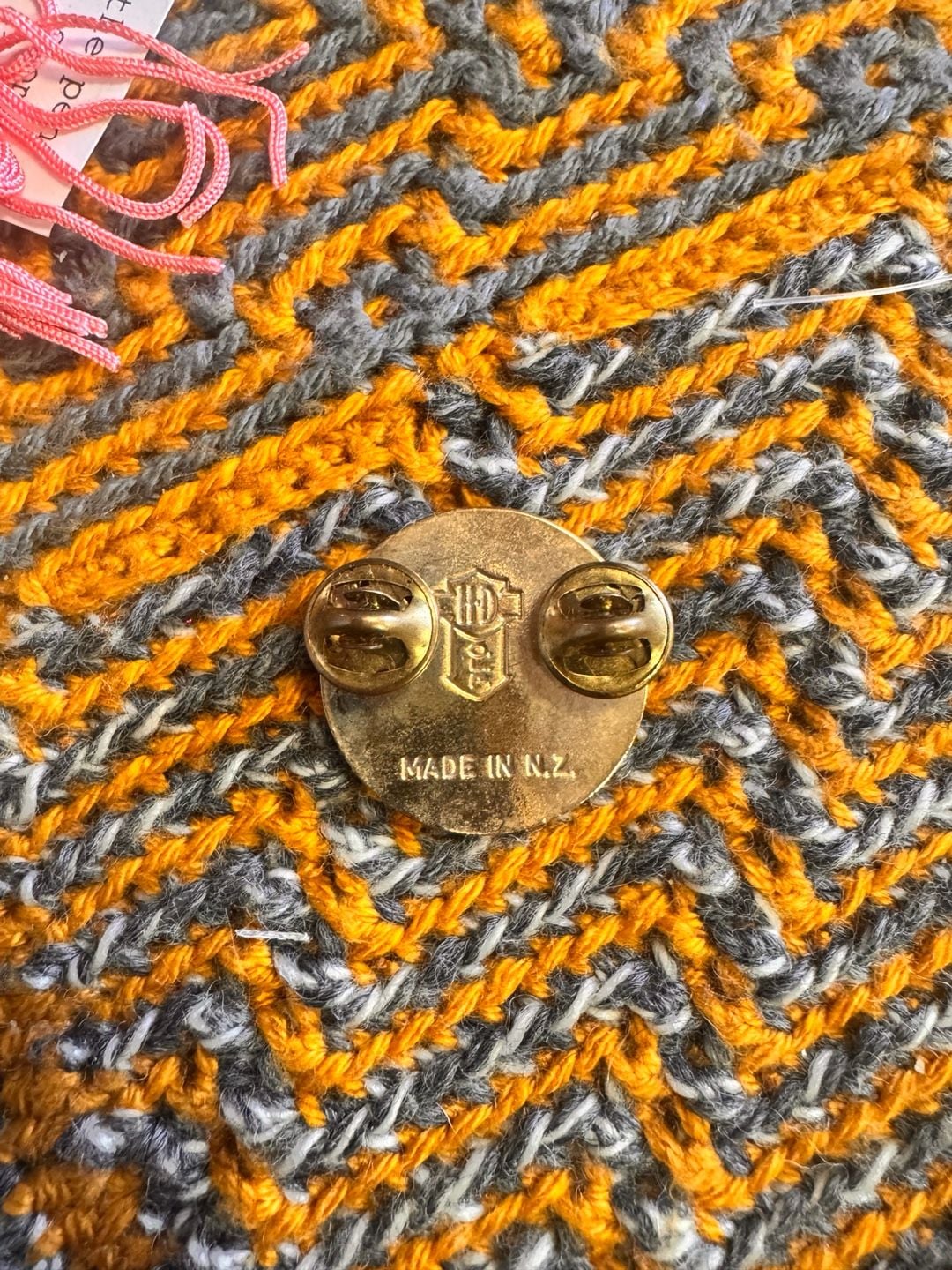 Vintage Harley-Davidson Blacktown Sydney Australia Dealer Pin 2
