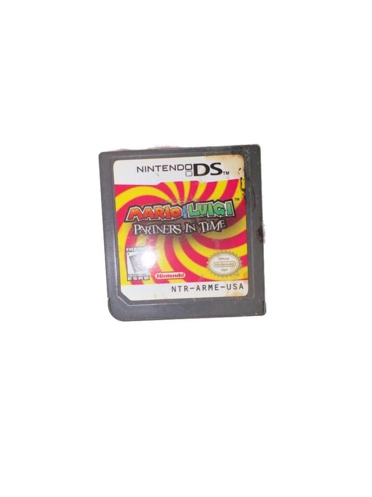 Mario & Luigi: Partners in Time - Nintendo DS Game Cartridge 1