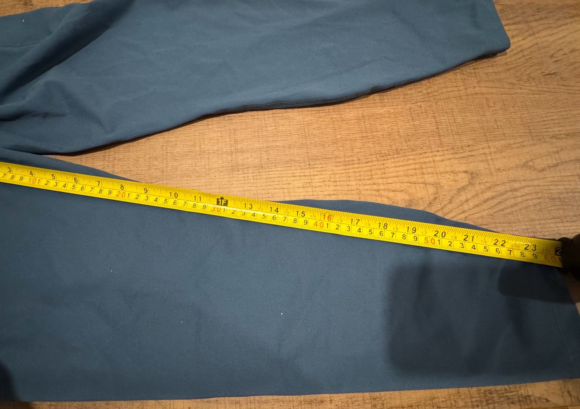 All in Motion Dynamic Flex Pocketed Leggings XXL High Rise 7/8 Length 8