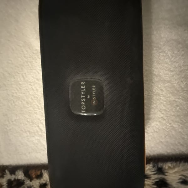 TopStyler by InStyler Hair Styling System with Carrying Case