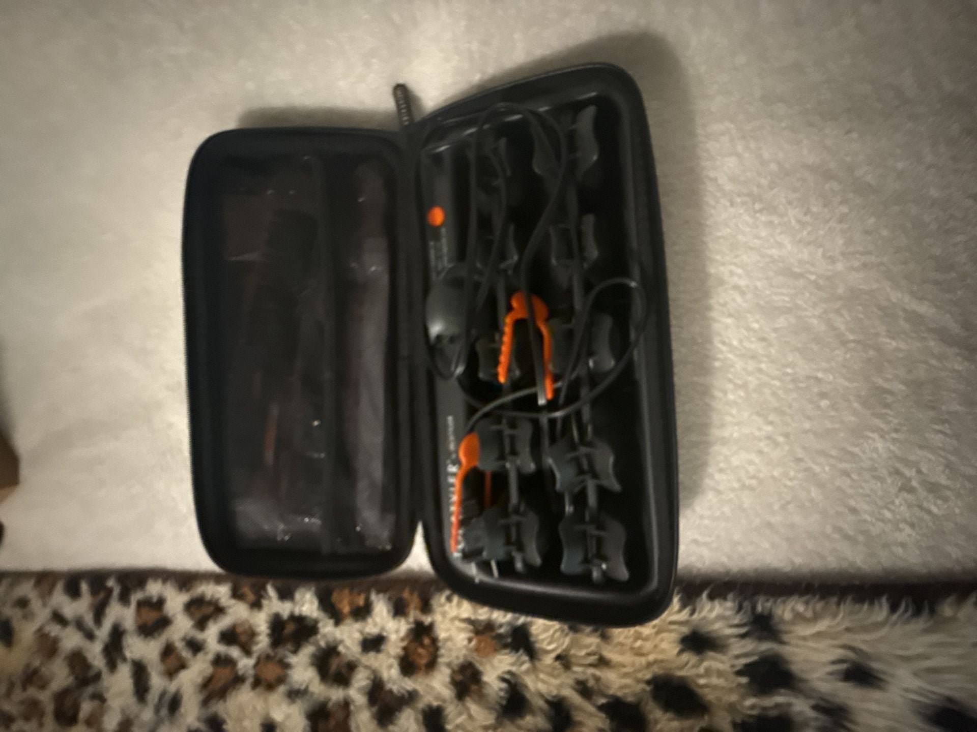 TopStyler by InStyler Hair Styling System with Carrying Case 2