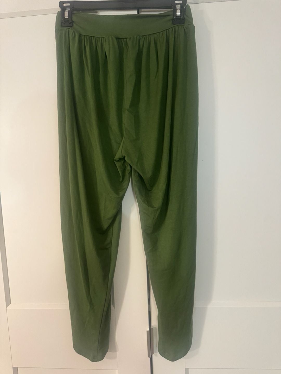 Rachel Pally Modal Blend Kiwi Wrap Pants 3