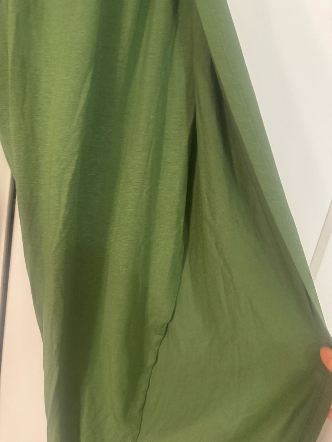 Rachel Pally Modal Blend Kiwi Wrap Pants 4