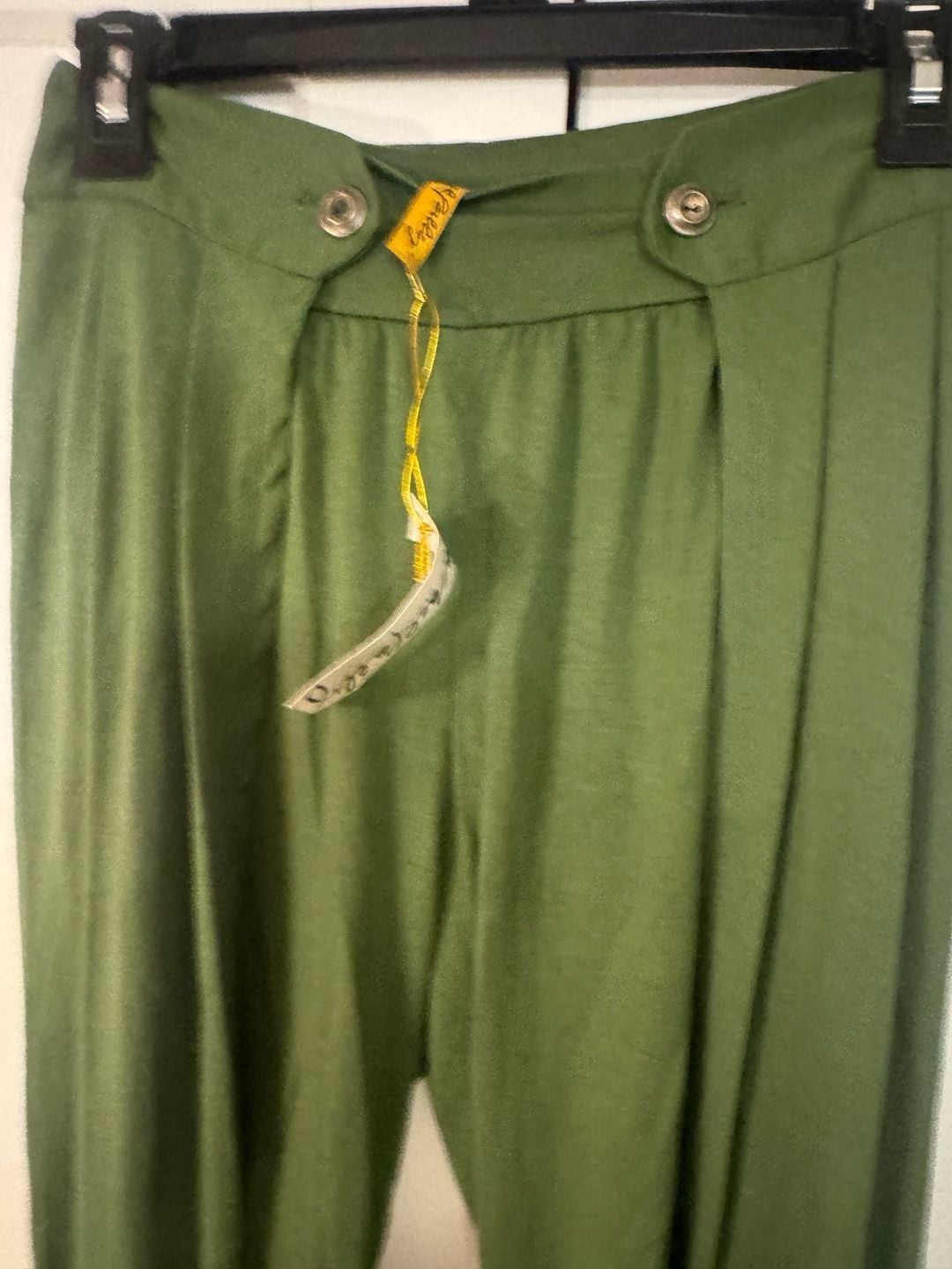 Rachel Pally Modal Blend Kiwi Wrap Pants 5