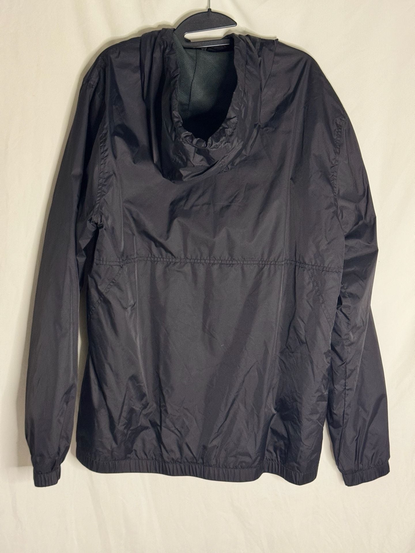 Volcom - Ermont Water Resistant Jacket - Black with Charcoal liner - XL 3