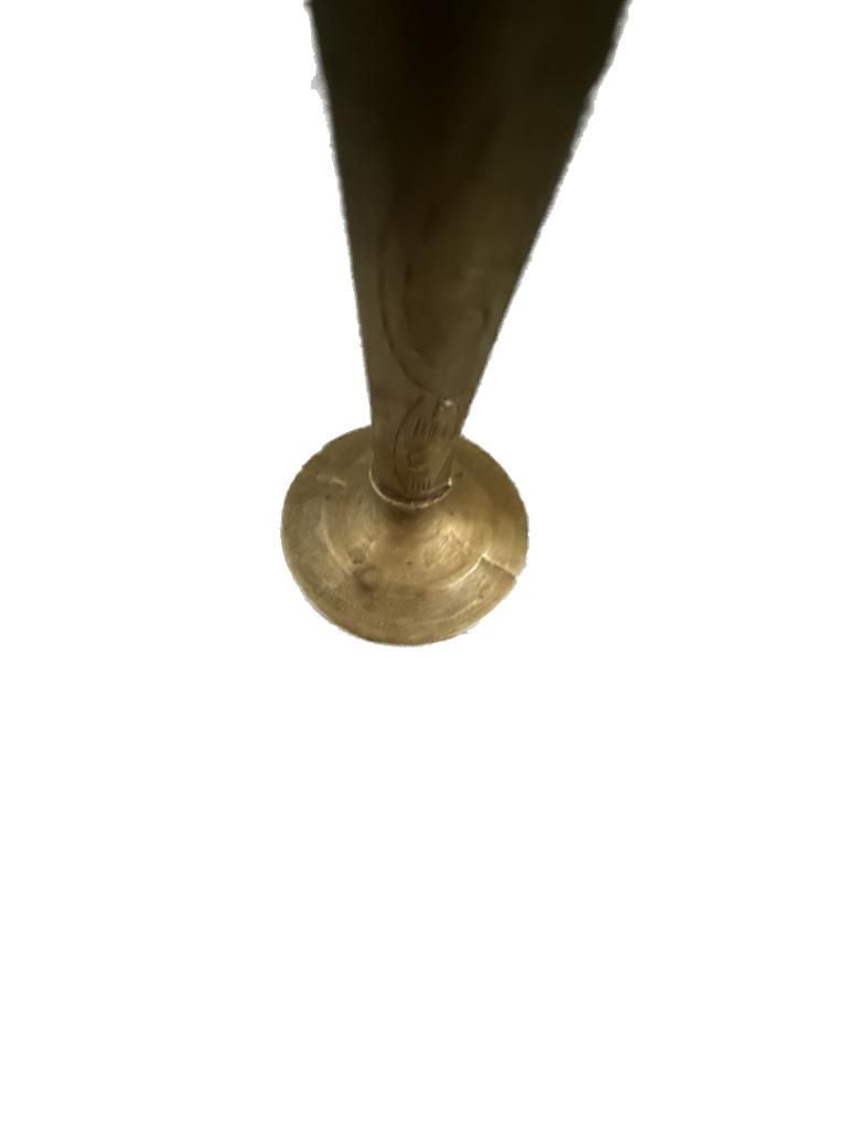 Handcrafted Brass Vase - Elegant Flowerbud vase for Stylish Spaces G04/1524 - Canada 3