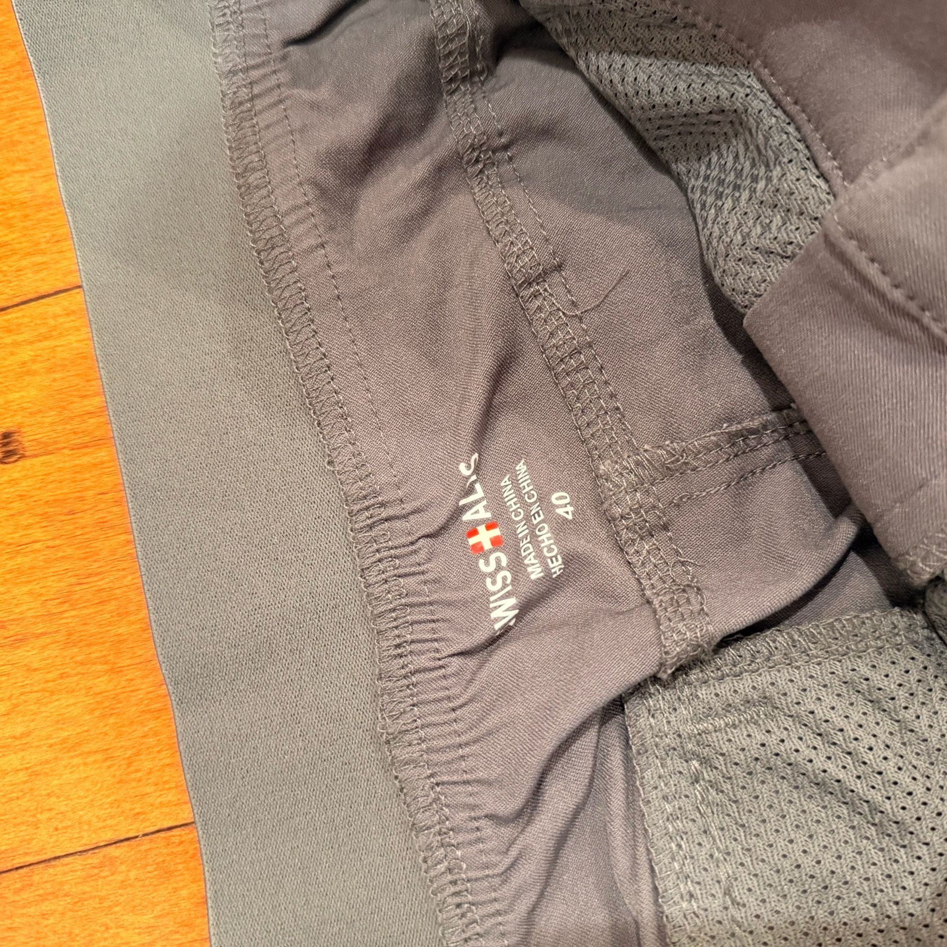 Swiss+Tech Men's Performance Hiking Pants Size 40 7