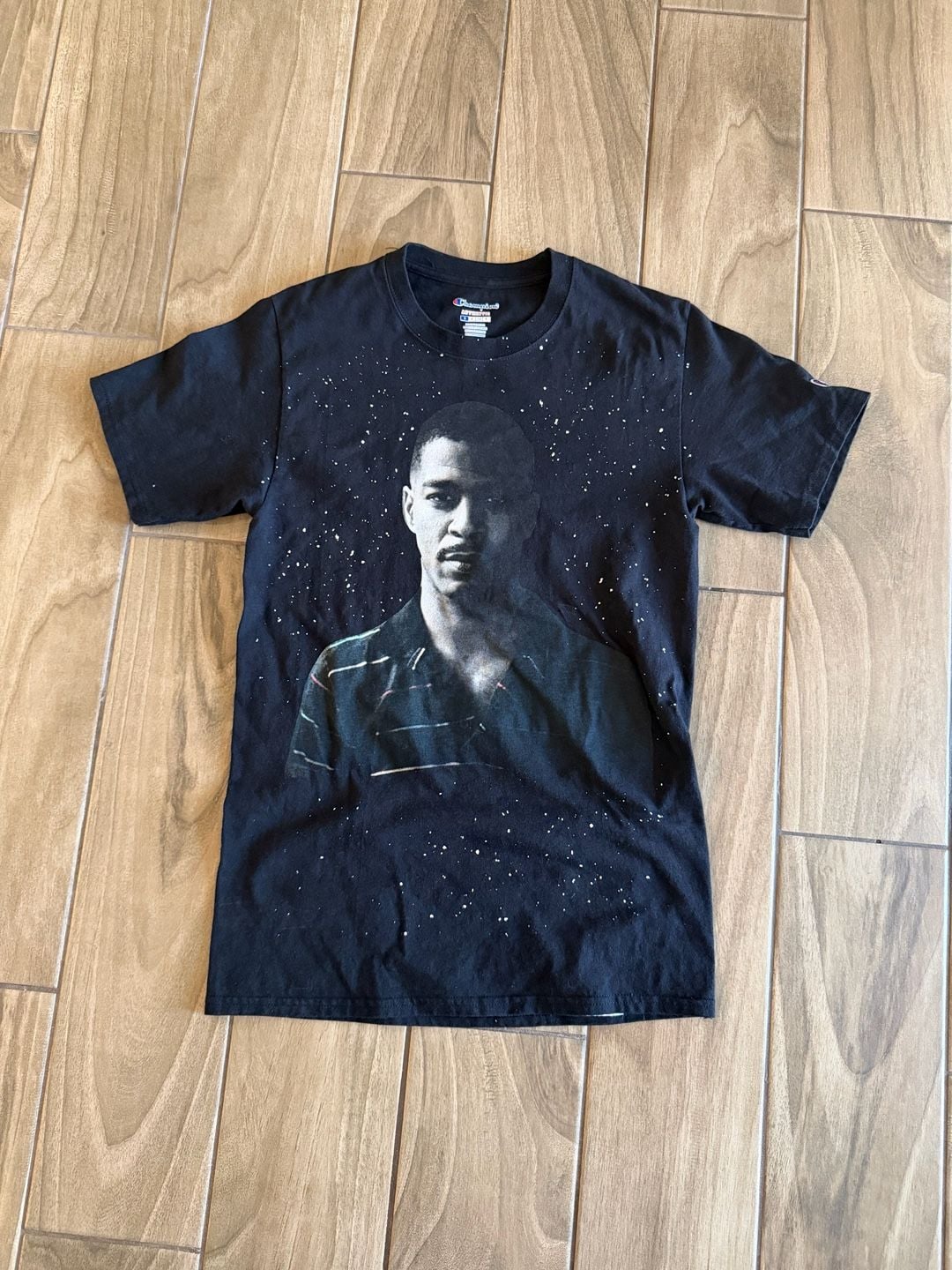 Champion Kid Cudi Passion, Pain & Demon Slayin' T-Shirt Size S 2