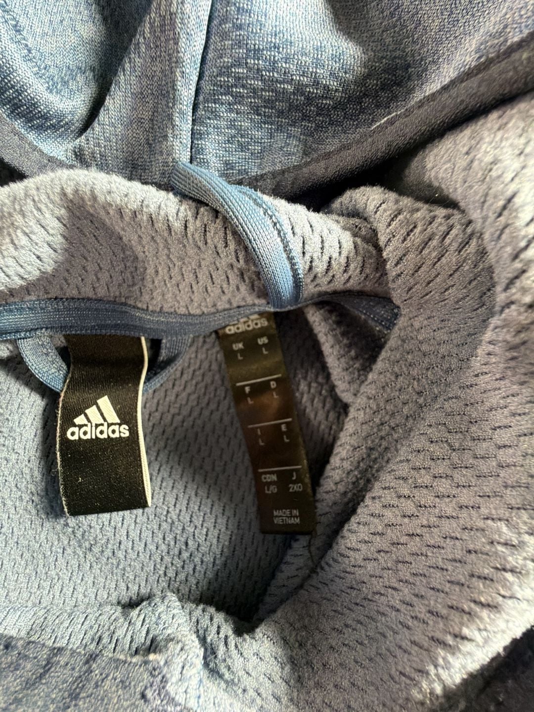Adidas Climawarm The Brand With The Three Stripes Hoodie Size L 5