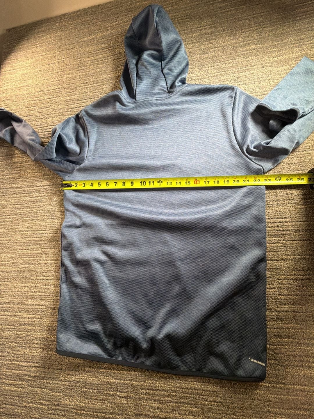 Adidas Climawarm The Brand With The Three Stripes Hoodie Size L 8
