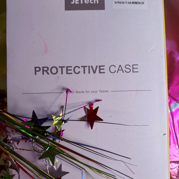 JETech Protective Case for iPad Air 11-Inch M3/M2/Air 5/4