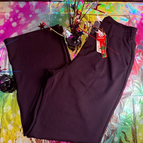 Ewedoos Women's Athletic Pants Size Small Regular