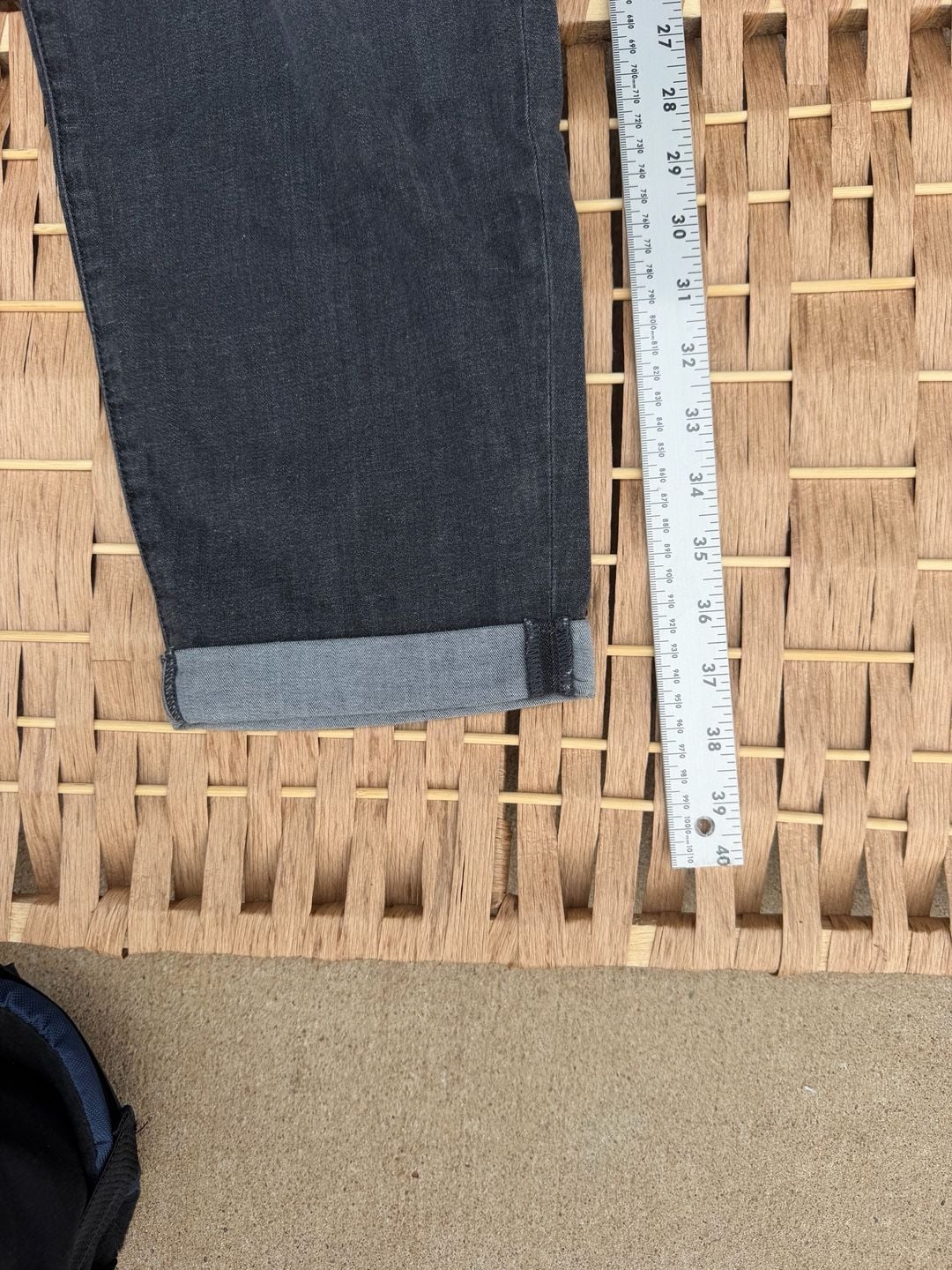 NYDJ Giles Tapered Jeans Size 16 10