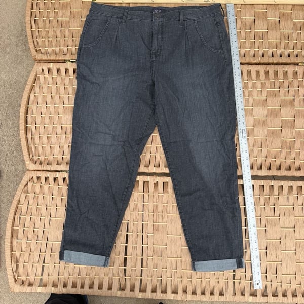NYDJ Giles Tapered Jeans Size 16