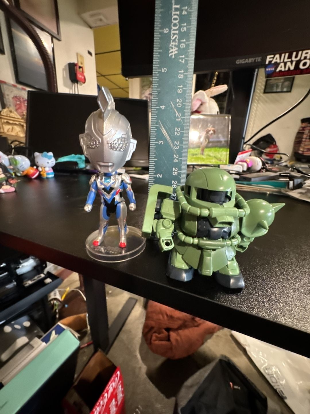 Bandai Figuarts Mini Ultraman Z Original Figure 1