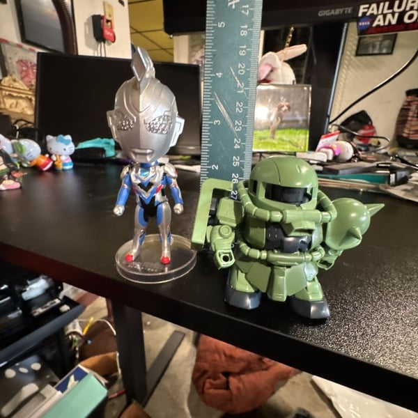Bandai Figuarts Mini Ultraman Z Original Figure