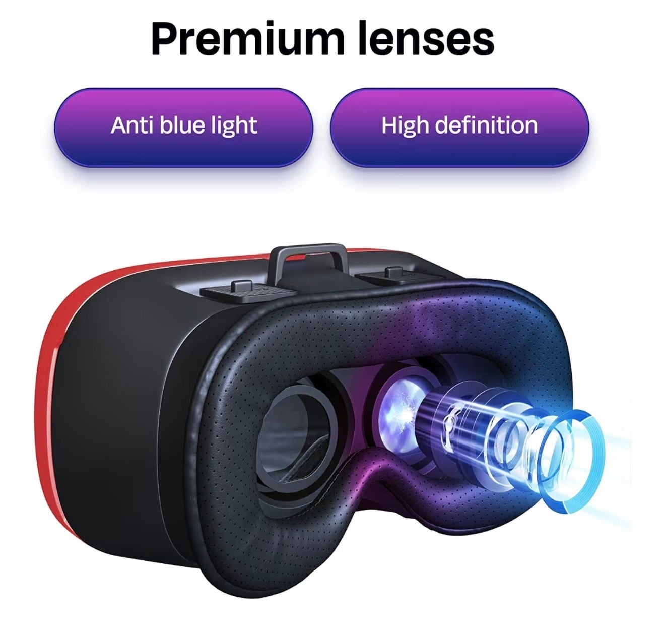 BNext VR Headset for Smartphones 4