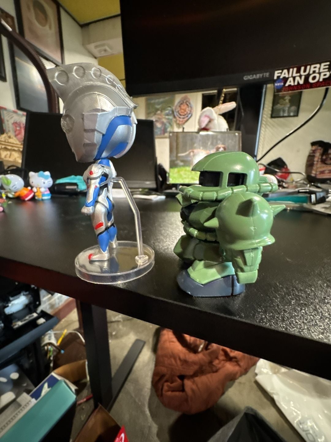 Bandai Figuarts Mini Ultraman Z Original Figure 2