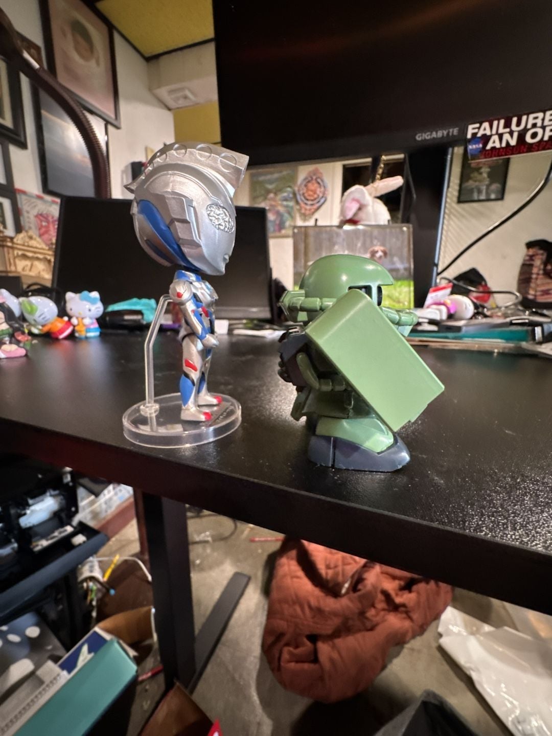 Bandai Figuarts Mini Ultraman Z Original Figure 4
