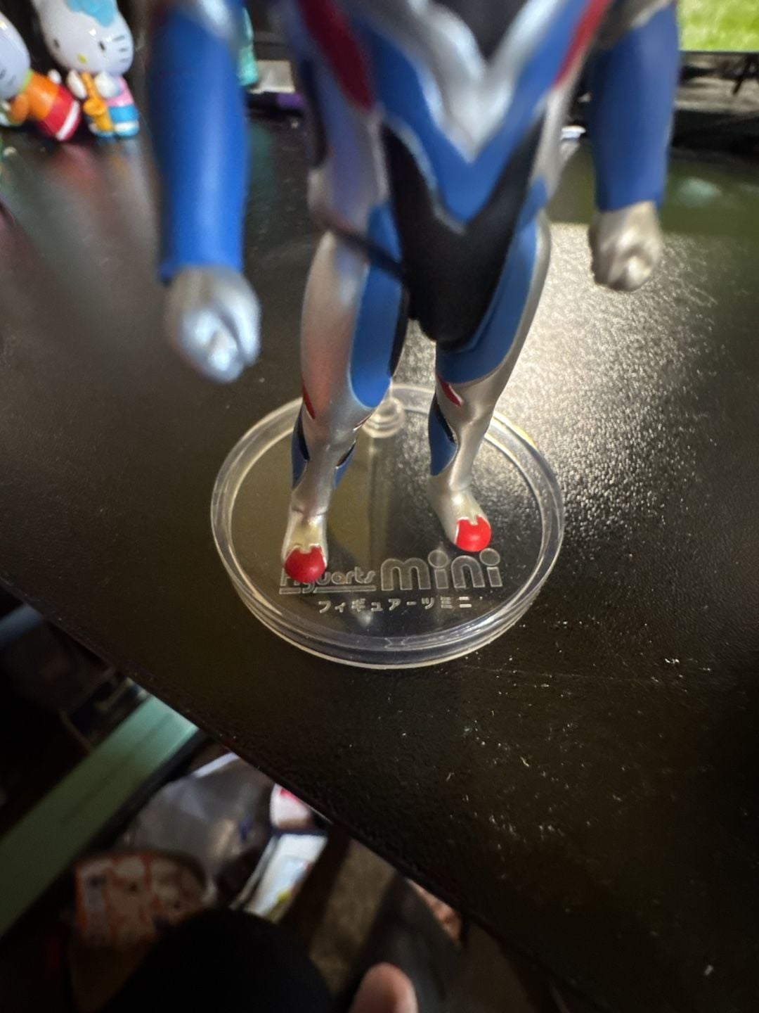 Bandai Figuarts Mini Ultraman Z Original Figure 5