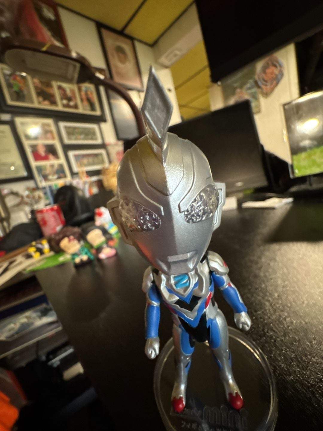 Bandai Figuarts Mini Ultraman Z Original Figure 6