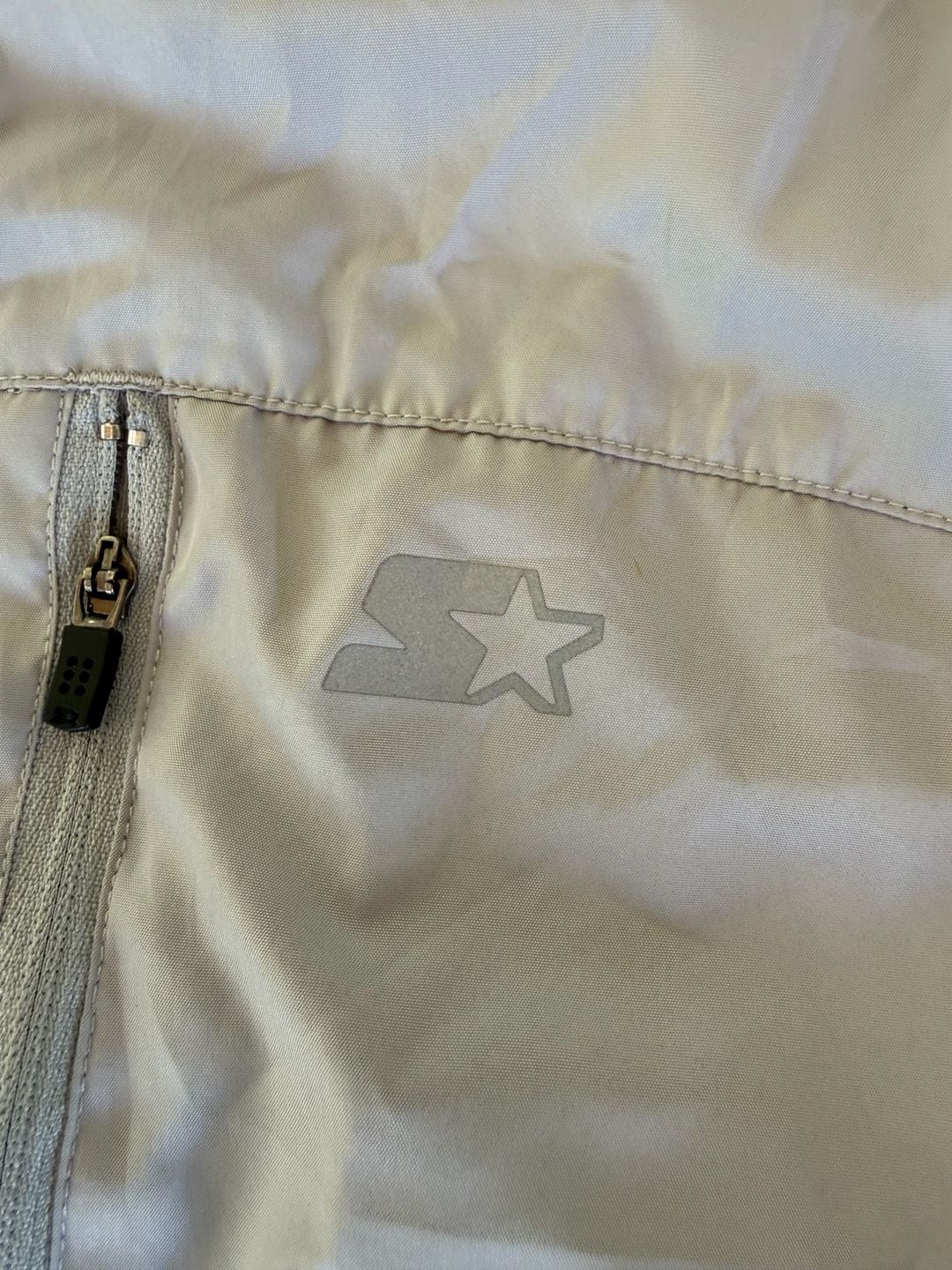 Starter Men's Full Zip Lightweight Windbreaker Jacket Size 2XL 4