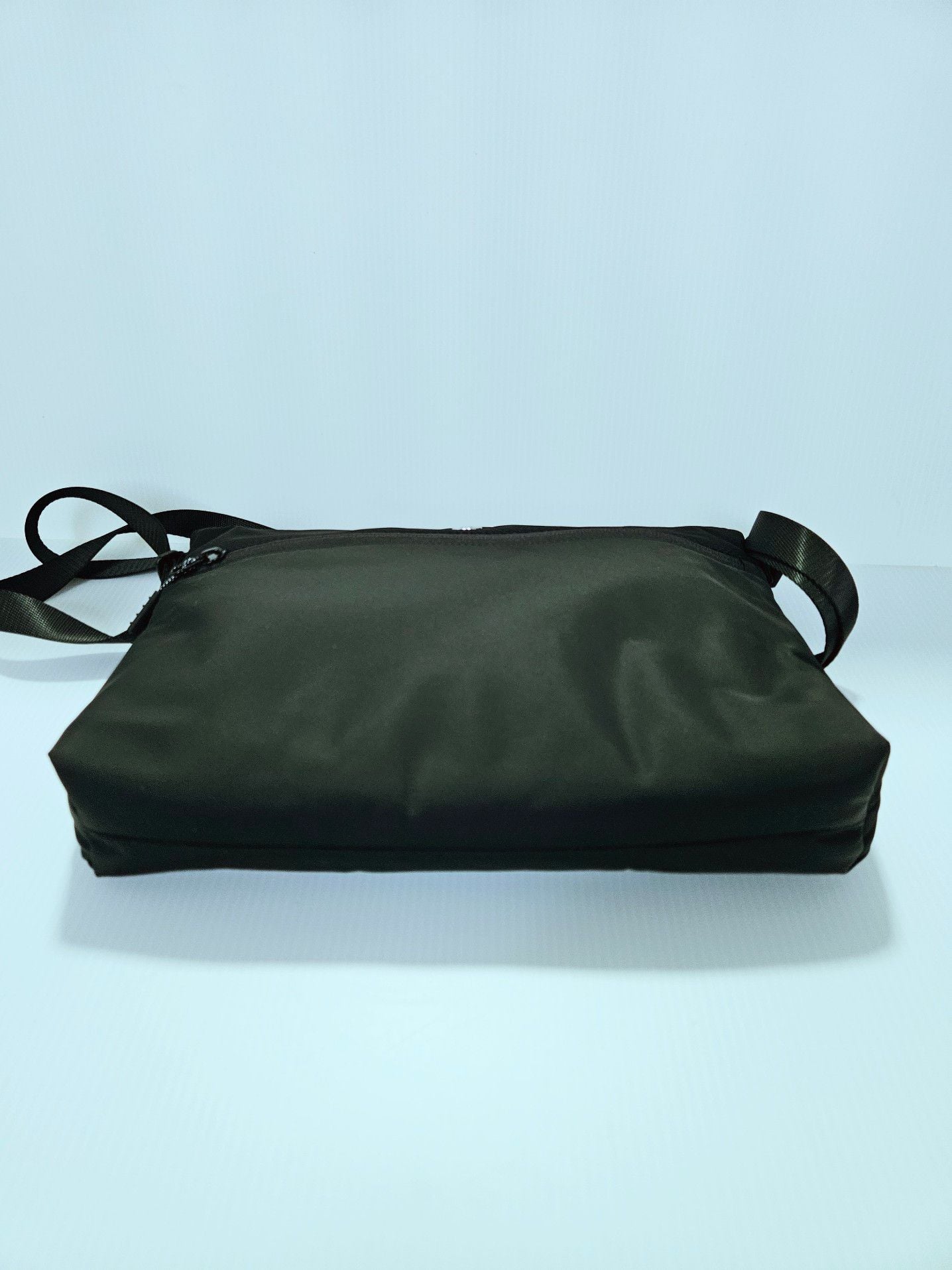 Lululemon Clean Lines Crossbody Bag Black 11