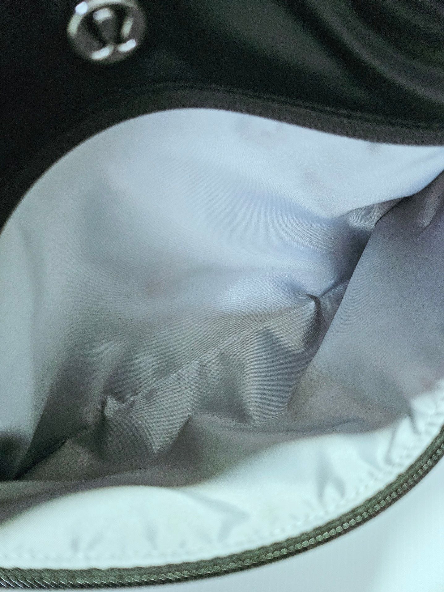 Lululemon Clean Lines Crossbody Bag Black 14