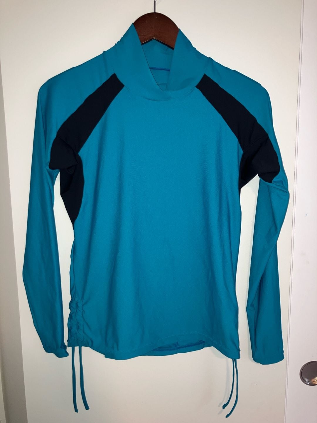 Sun Protection Zone Green Bean by SPZ Long Sleeve Sun Shirt Size L 2