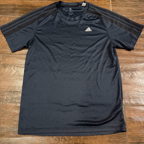 Vintage Y2K Adidas Climacool Shirt Mens Size