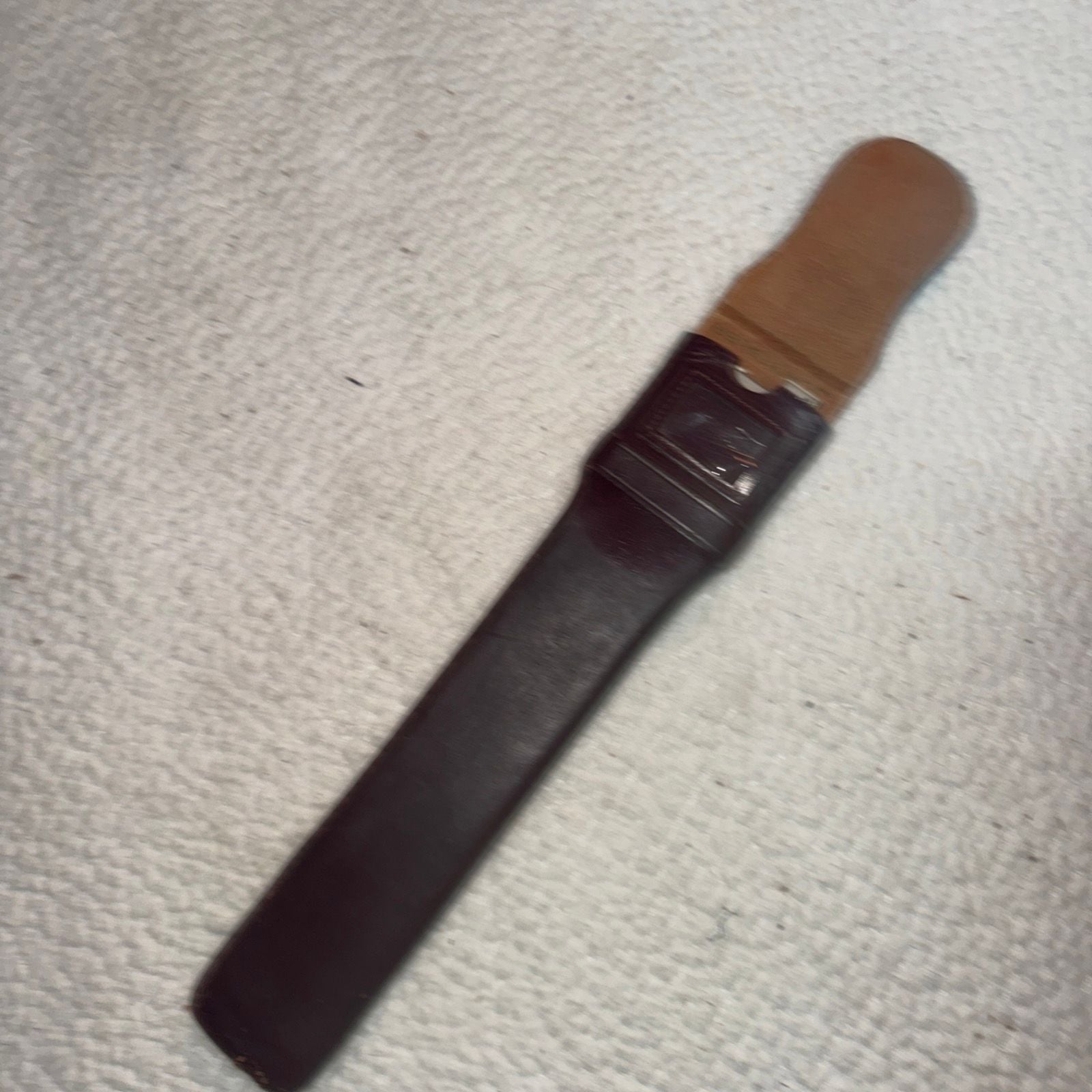 Vintage Slide Rule by Post Versalog with Leather Case 10