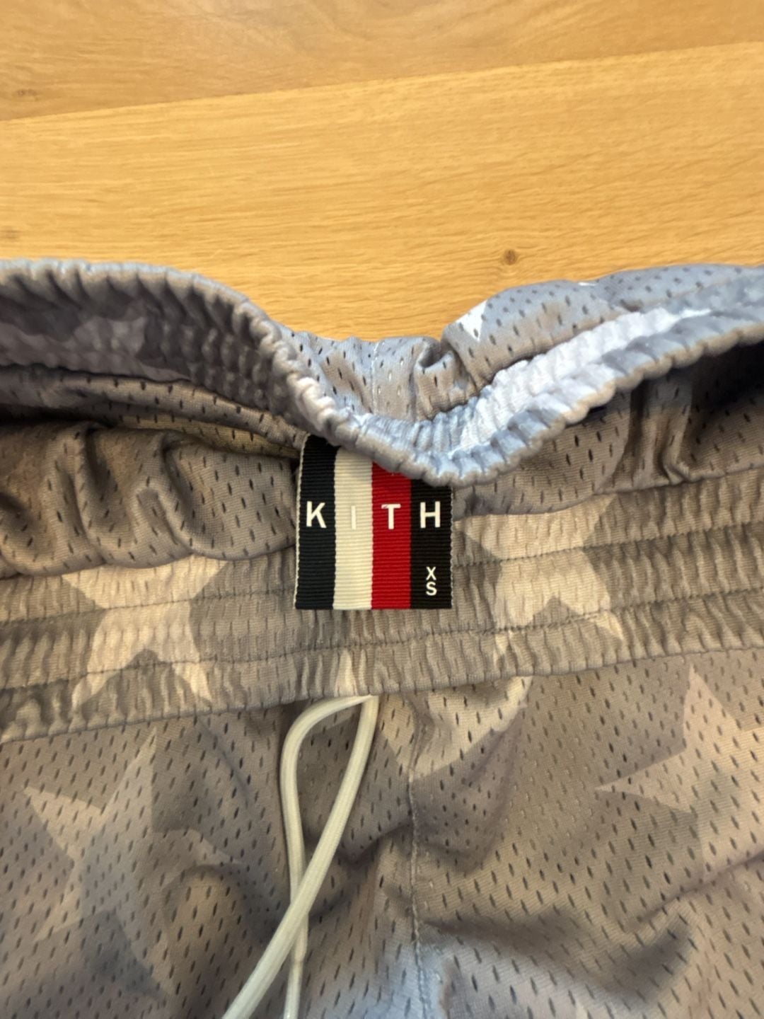 Kith x Team USA Olympic Mesh Shorts Size XS 4