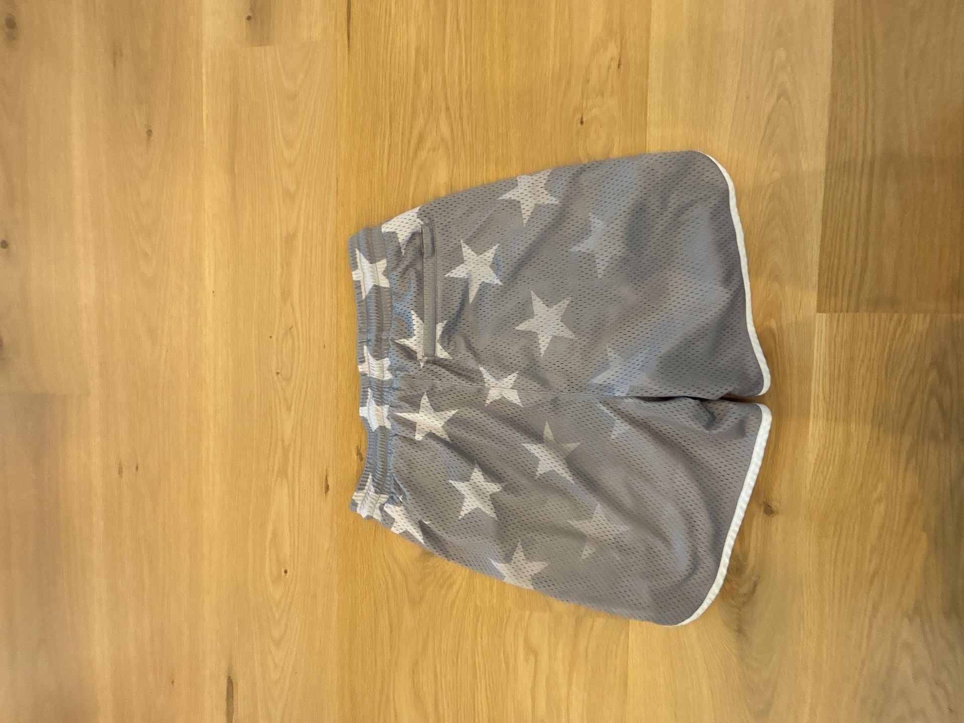 Kith x Team USA Olympic Mesh Shorts Size XS 6